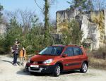 Renault Scenic Conquest 2007 года